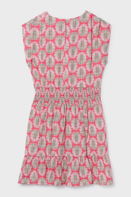 Dziewczynka Mayoral sukienka dziecięca 6910.8B.Junior.PPY2 różowy