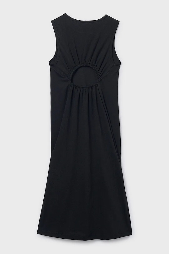 Mayoral sukienka dziecięca 6914.8G.Junior.PPY2 czarny SS26