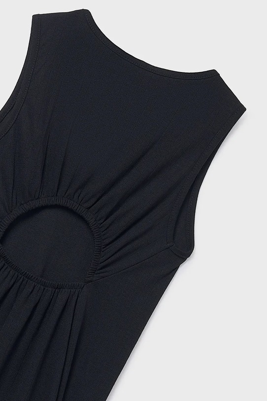 Dziewczynka Mayoral sukienka dziecięca 6914.8G.Junior.PPY2 czarny