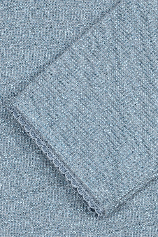 Konges Sløjd vestito bambina ROLI DRESS blu KS105056.PPY2