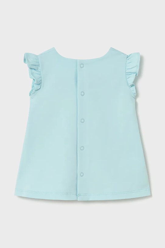 Mayoral Newborn sukienka niemowlęca 1810.2Q.Newborn.PPY2 multicolor SS26