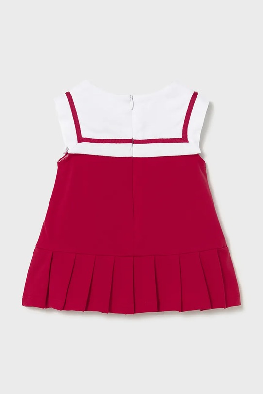 Платье для младенцев Mayoral Newborn 1815.2T.Newborn.PPY2 красный SS26