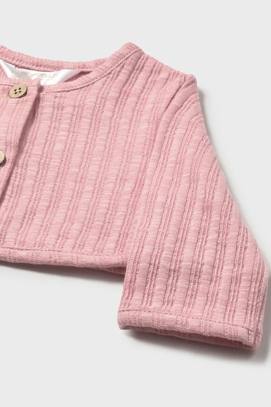 Komplet za bebe Mayoral Newborn roza 1821.2J.Newborn.PPY2
