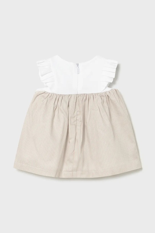 Платье для младенцев Mayoral Newborn 1824.2C.Newborn.PPY2 бежевый SS26