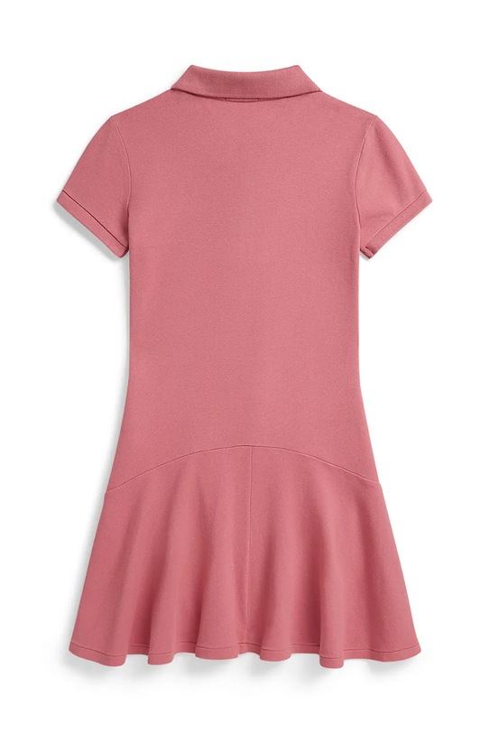 Polo Ralph Lauren sukienka dziecięca 313934962503 różowy SS26