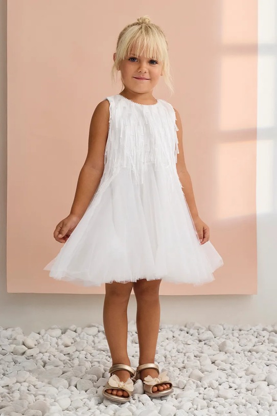 Abel&Lula sukienka dziecięca 5025.1.Mini.PPY2