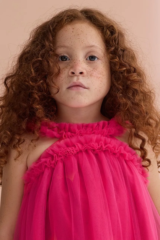 Παιδικό φόρεμα Abel&Lula 5036.4.Mini.PPY2