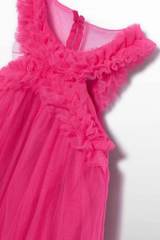 Παιδικό φόρεμα Abel&Lula ροζ 5036.4.Mini.PPY2