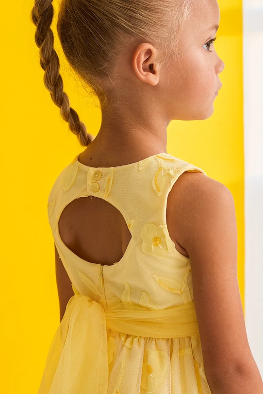 Παιδικό φόρεμα Abel&Lula 5042.5.Mini.PPY2