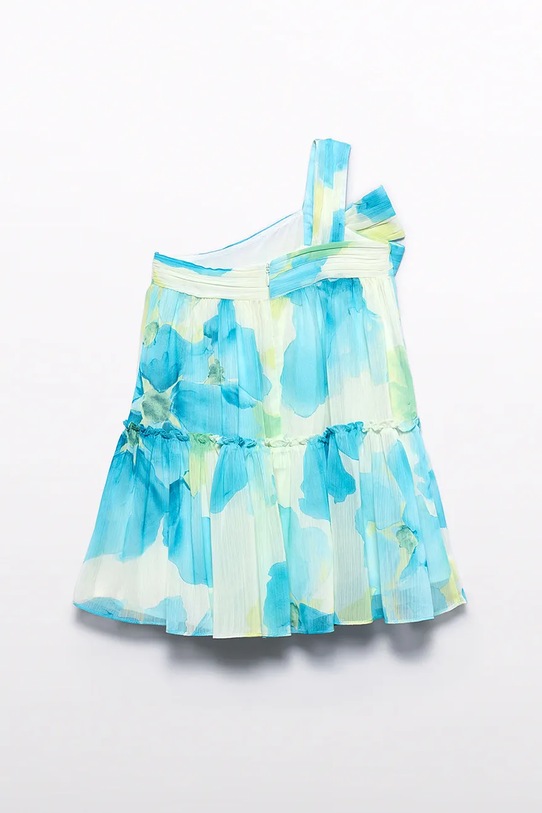 Dziewczynka Abel&Lula sukienka 5046.8.Mini.PPY2 niebieski