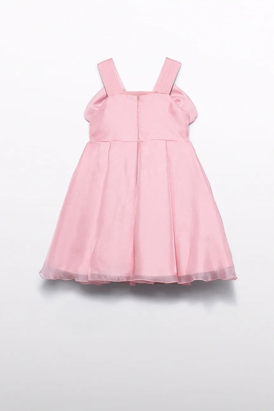 Dziewczynka Abel&Lula sukienka dziecięca 5049.1.Mini.PPY2 różowy
