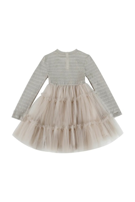 Dziewczynka Donsje sukienka niemowlęca Aurin Dress 4113700.74.92 beżowy