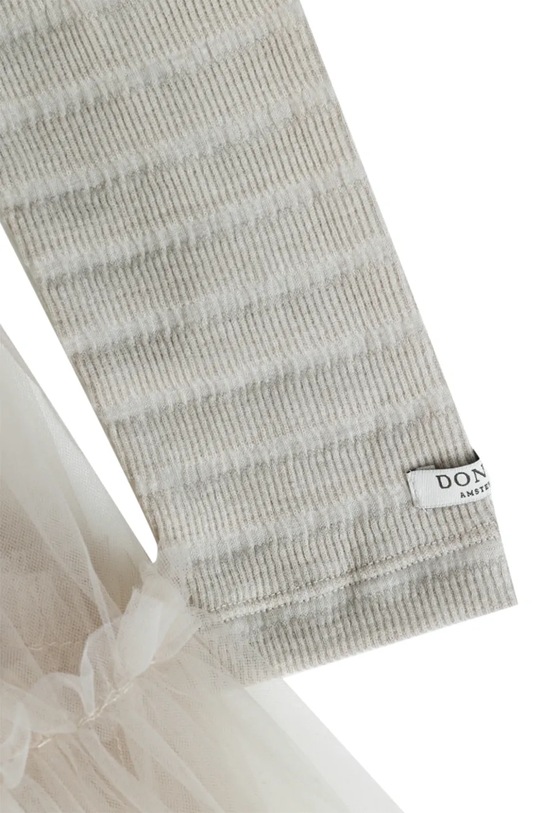 Donsje sukienka dziecięca Aurin Dress 4113700.98.128 beżowy