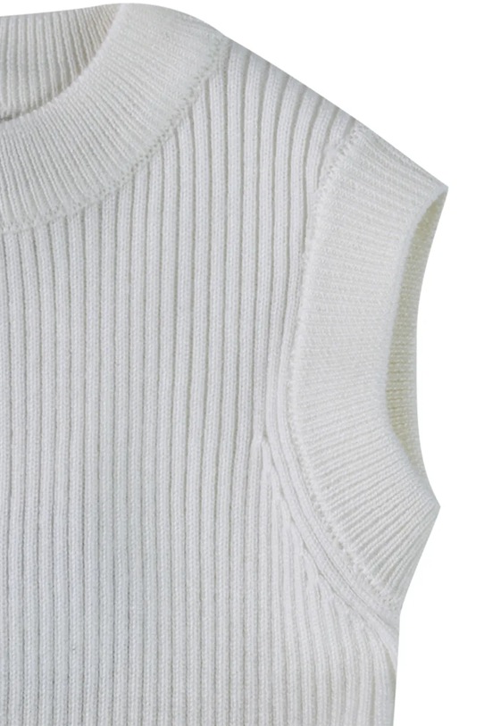 Donsje sukienka niemowlęca Xewa Dress biały 4114500.74.92