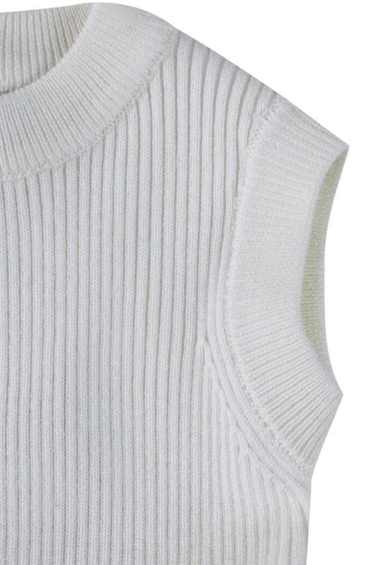 Donsje sukienka niemowlęca Xewa Dress biały 4114500.74.92