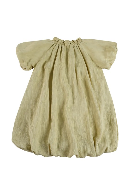 Dziewczynka Donsje sukienka dziecięca Dilan Dress 4114600 żółty