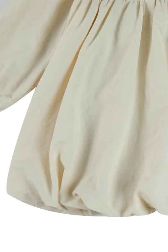 Donsje sukienka bawełniana dziecięca Nyari Dress 4115200