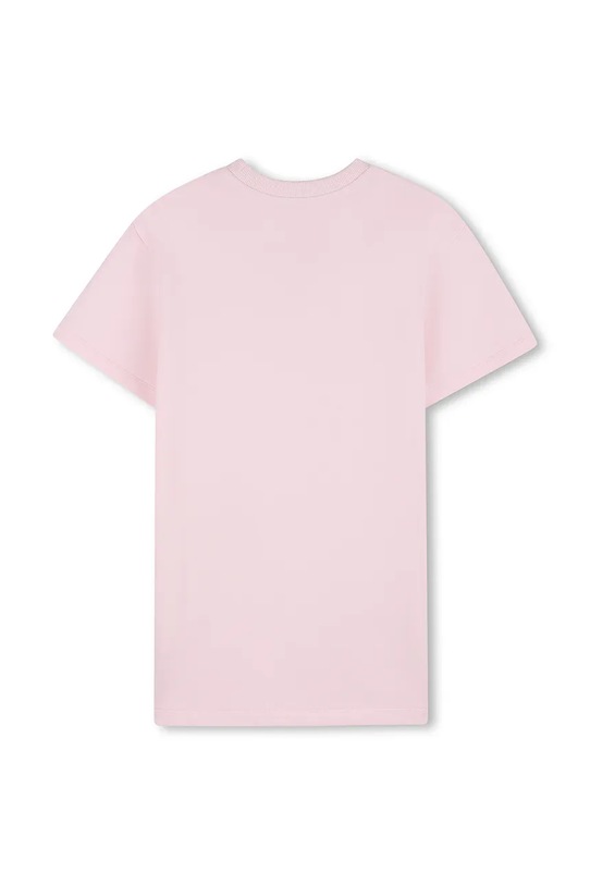 Marc Jacobs sukienka letnia bawełniana W60718.114.150 różowy SS26