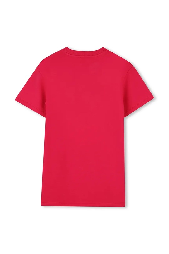 Dziewczynka Marc Jacobs sukienka letnia bawełniana W60718.156 różowy