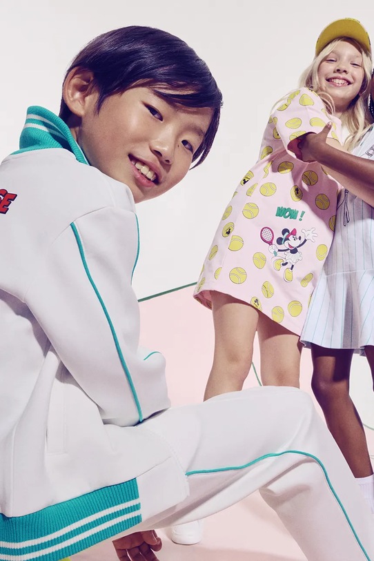 Marc Jacobs sukienka bawełniana W60712.86.108