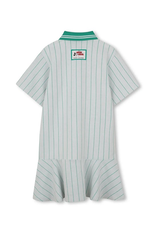 Παιδικό φόρεμα Marc Jacobs W60716.86.108 μπεζ SS26