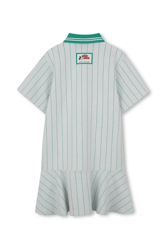 Παιδικό φόρεμα Marc Jacobs W60716.114.150 μπεζ SS26