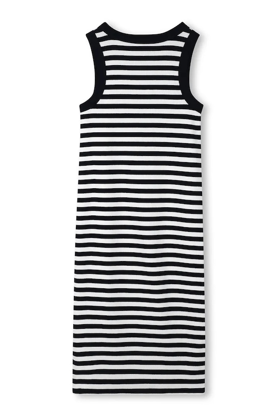 Dziewczynka Michael Kors sukienka z bawełną R30640.156 granatowy