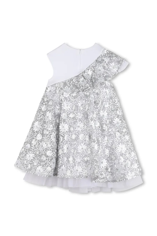 Dziewczynka Karl Lagerfeld sukienka dziecięca Z31139.114.150 szary