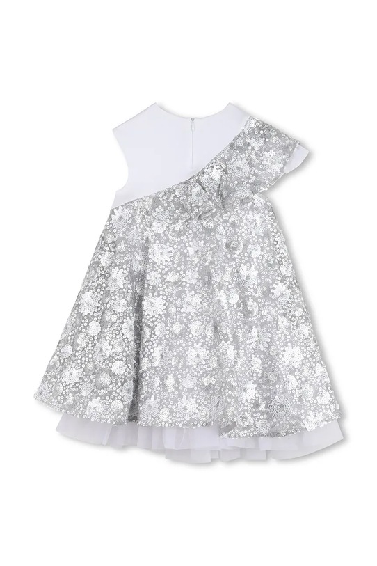 Dziewczynka Karl Lagerfeld sukienka dziecięca Z31139.102.108 szary