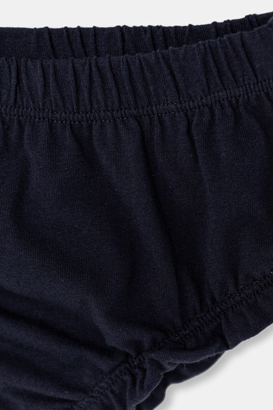 Guess sukienka z bawełną granatowy A6GK01.K6YW4.PPY2.M