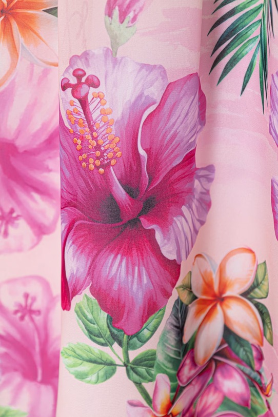 Dziewczynka Guess sukienka dziecięca J6GK00.WA2T0.PPY2.M różowy