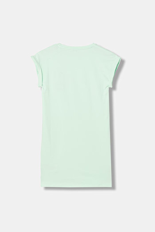 Dívčí šaty Guess J6GK05.KAE24.PPY2.M zelená SS26