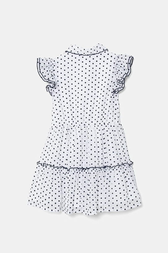 Šaty Guess J6GK07.WA2T0.PPY2.M bílá SS26