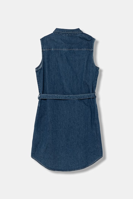 Guess sukienka letnia jeansowa J6GK24.D4EU0.PPY2.M granatowy SS26