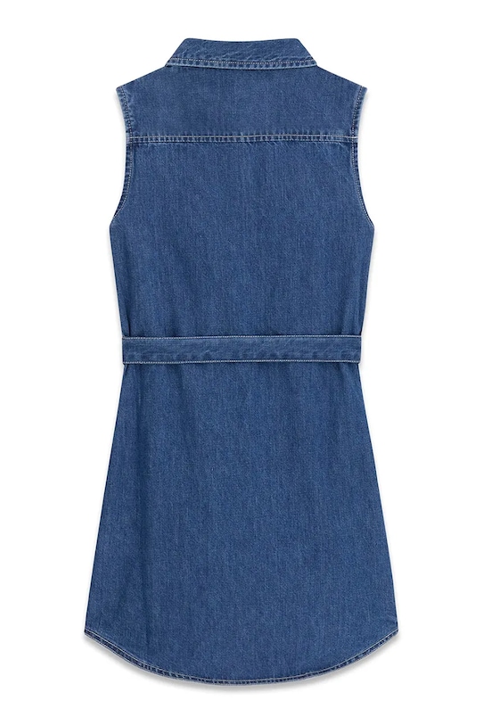 Κοριτσίστικα Guess καλοκαιρινό ντένιμ J6GK24.D4EU0.PPY2.M σκούρο μπλε