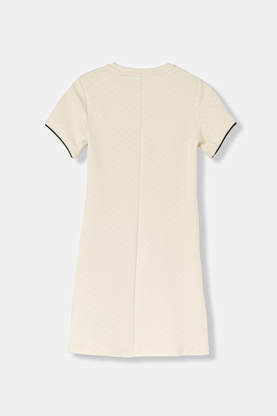 Guess sukienka z wiskozą J6GK27.KF972.PPY2.M beżowy SS26