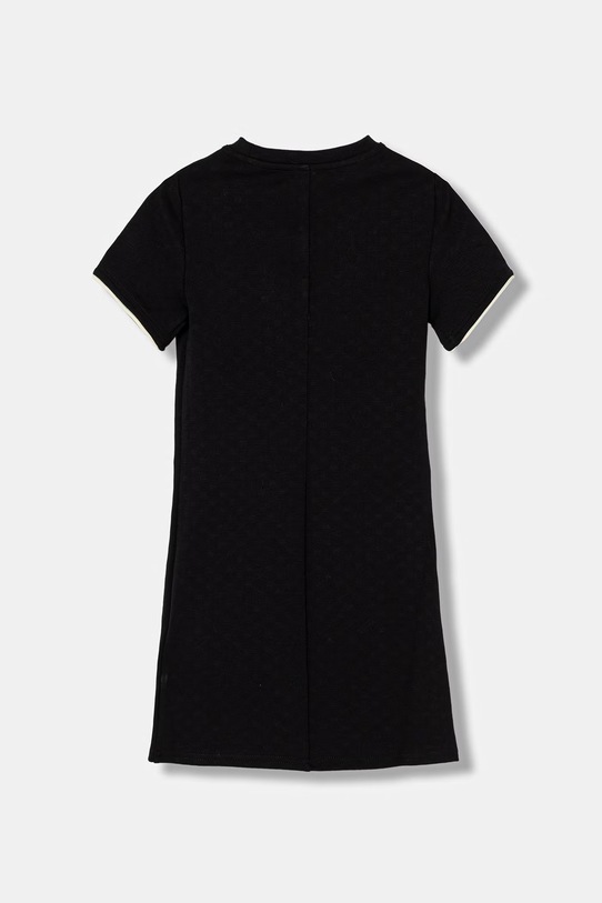 Guess sukienka z wiskozą J6GK27.KF972.PPY2.M czarny SS26