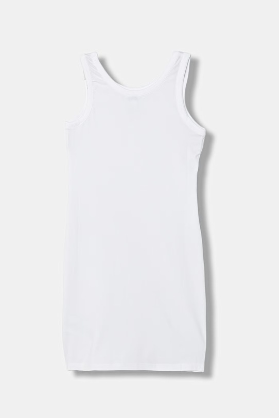 Guess sukienka dziecięca J6GK30.J1314.PPY2.M biały SS26