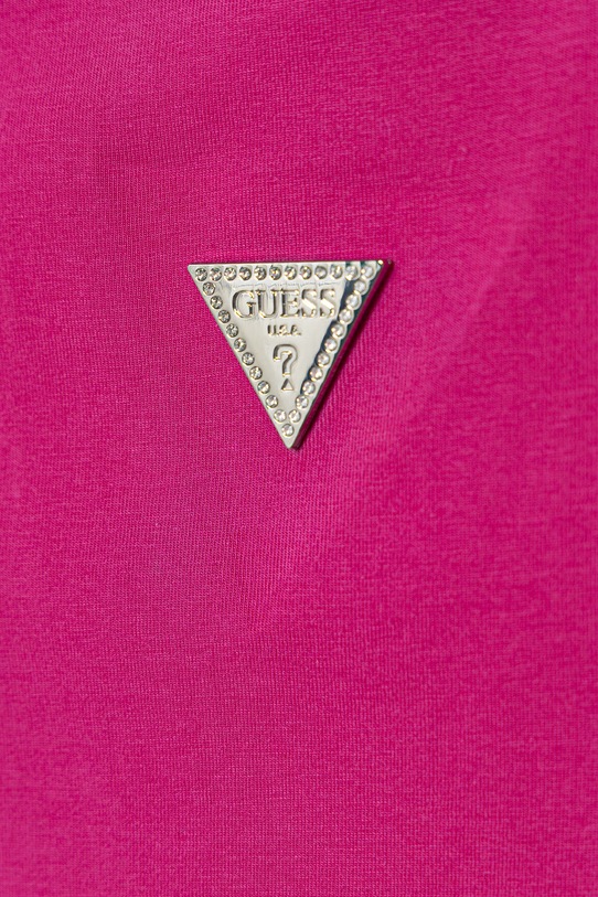 Dziewczynka Guess sukienka dziecięca J6GK30.J1314.PPY2.M różowy