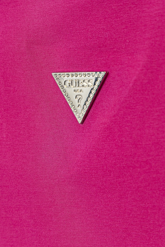 Dziewczynka Guess sukienka dziecięca J6GK30.J1314.PPY2.M różowy