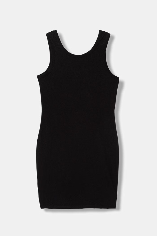 Guess sukienka dziecięca J6GK30.J1314.PPY2.M czarny SS26