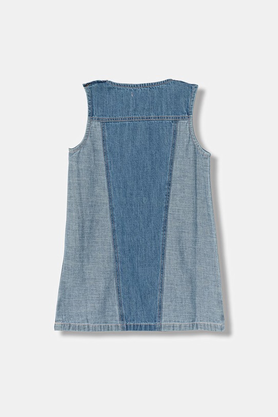 Guess sukienka letnia jeansowa K6GK06.D7850.PPY2.M niebieski SS26