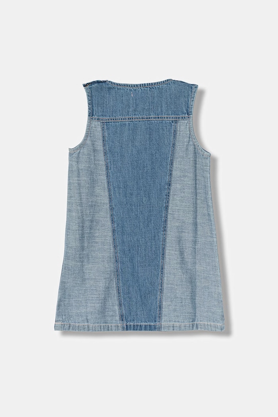 Guess sukienka letnia jeansowa K6GK06.D7850.PPY2.M niebieski SS26