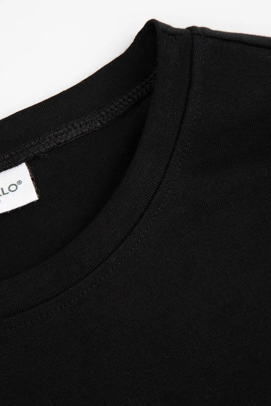 DÍVKA Dívčí šaty Coccodrillo WC6129201HGJ černá