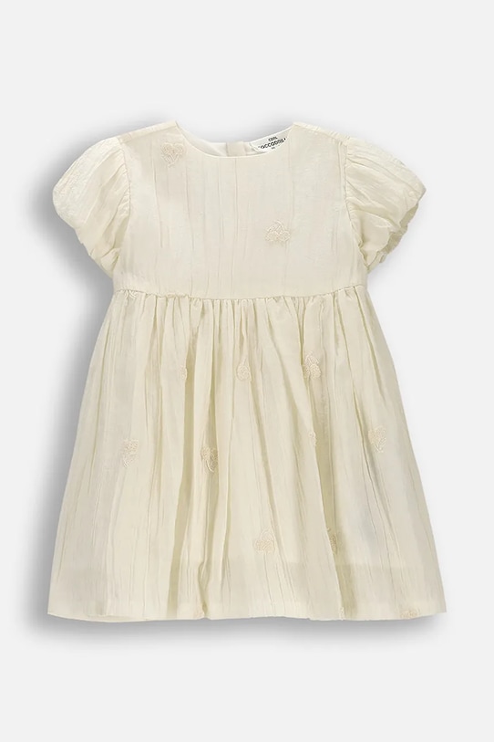 Coccodrillo nyári ruha bézs WC6128201FGN