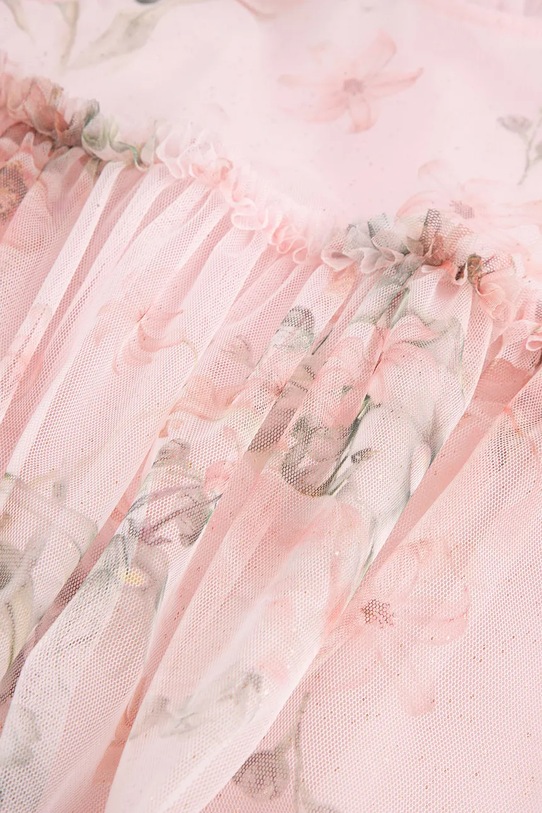 Fete Coccodrillo rochie WC6128207EJG multicolor