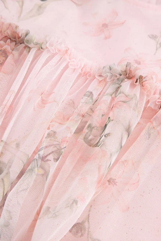 Fete Coccodrillo rochie WC6128207EJG multicolor