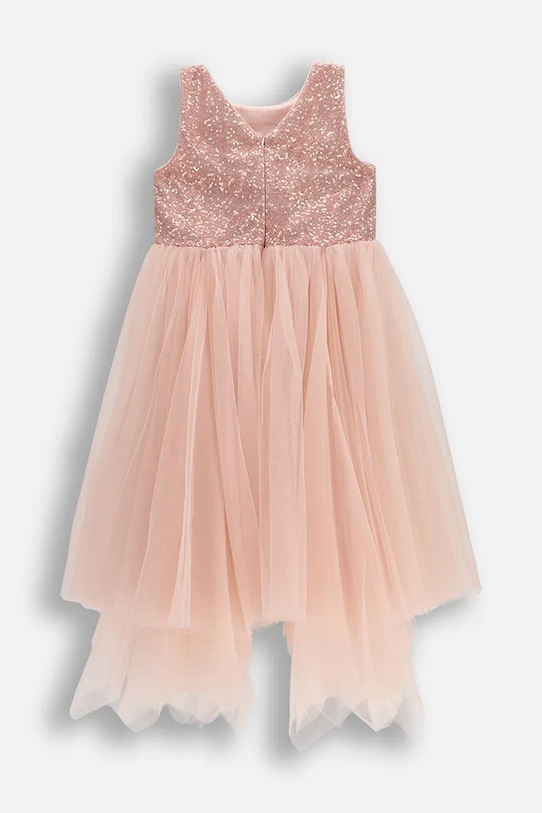 Coccodrillo Obleka A-kroja WC6128302EJG roza SS26