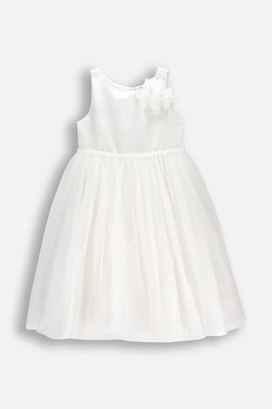 Coccodrillo φόρεμα αέρινο λευκό WC6128303EJG