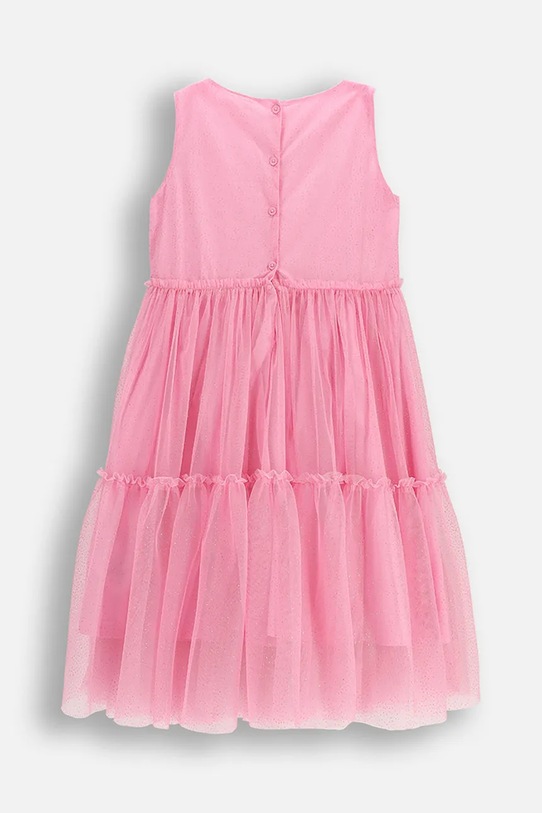 Coccodrillo φόρεμα φαρδύ WC6128304EJG ροζ SS26